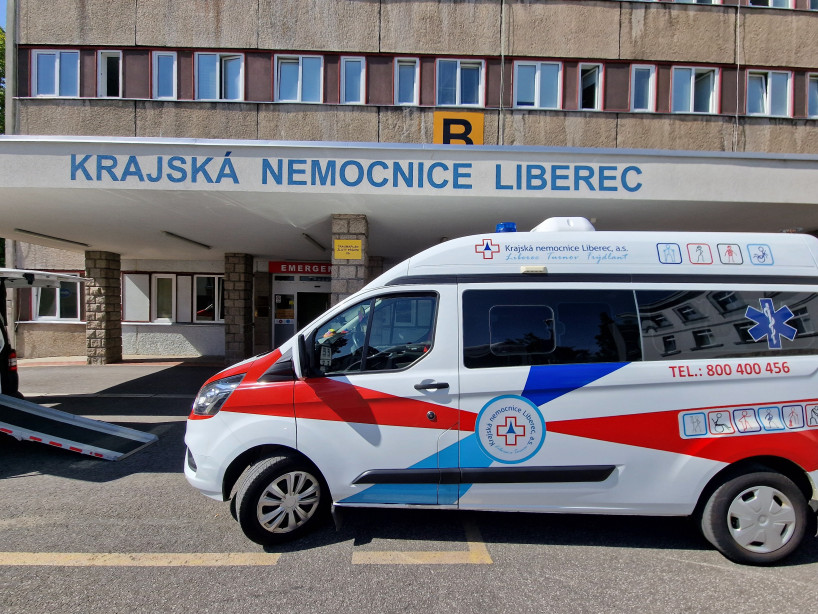 Krajská nemocnice Liberec, a.s.