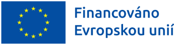 Financováno Evropskou unií